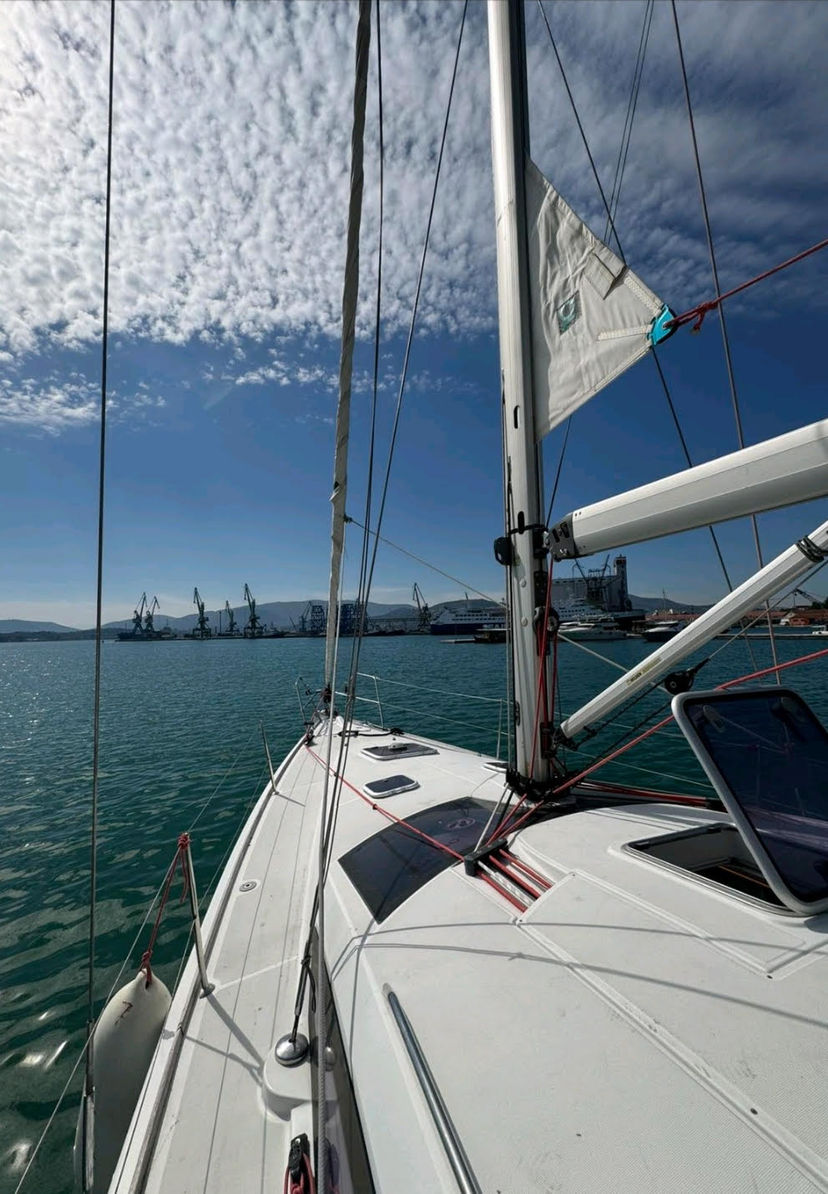 Jeanneau 42 FREYA