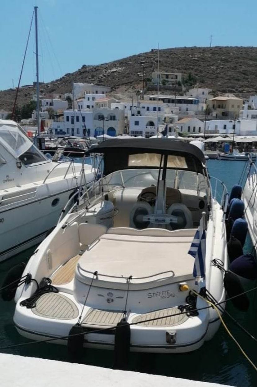 Cranchi Yachts Steffie