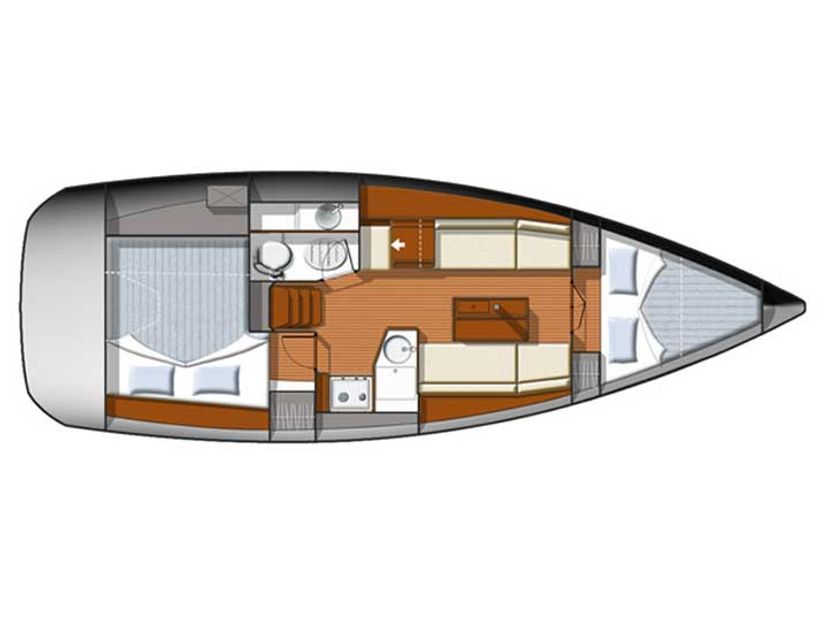 Jeanneau 33 NENA