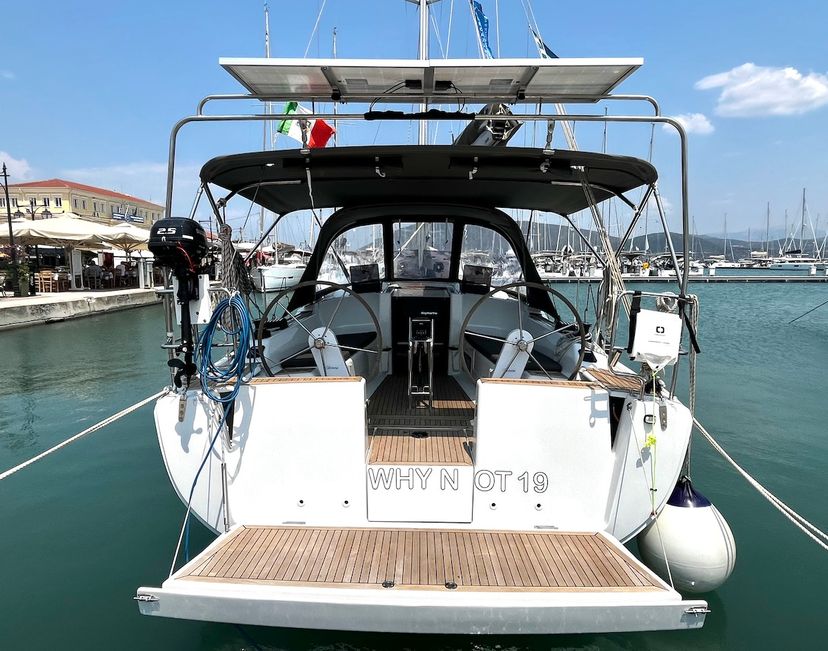 Hanse Yachts 34 Why Not 19