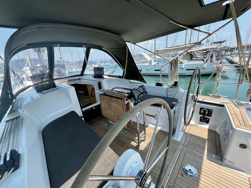 Hanse Yachts 34 Why Not 19