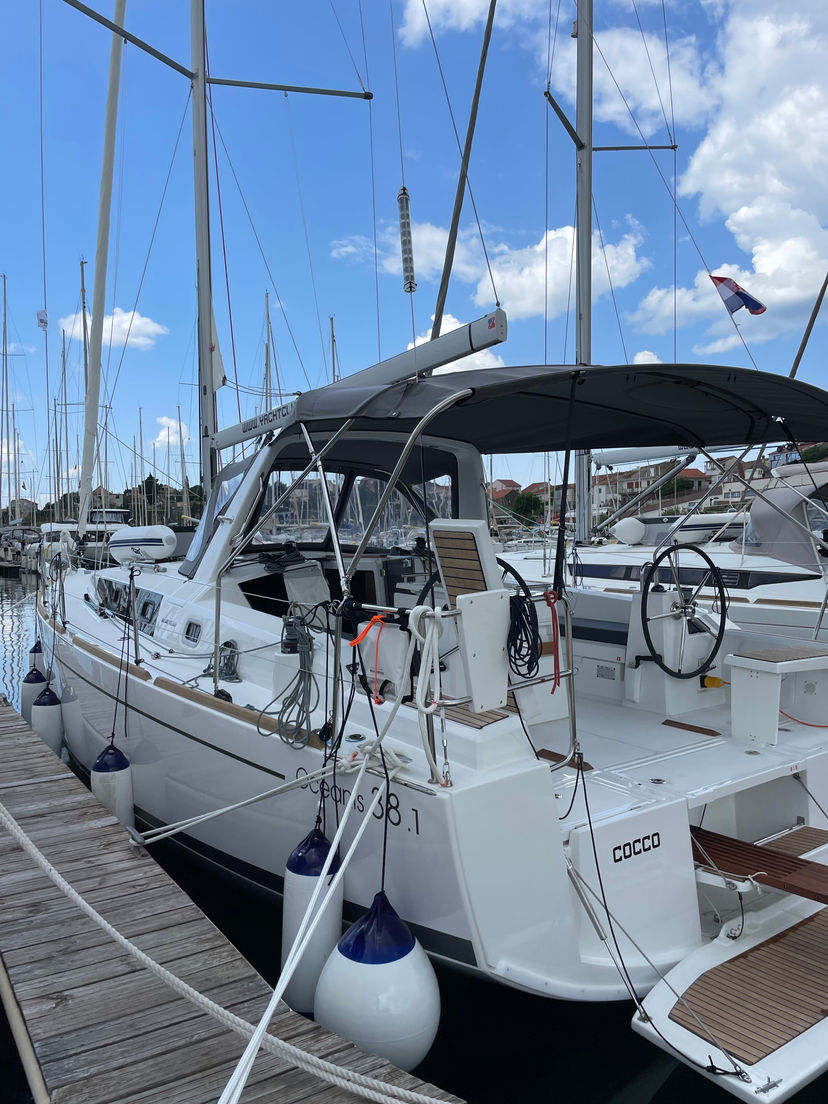 Beneteau 38 Cocco