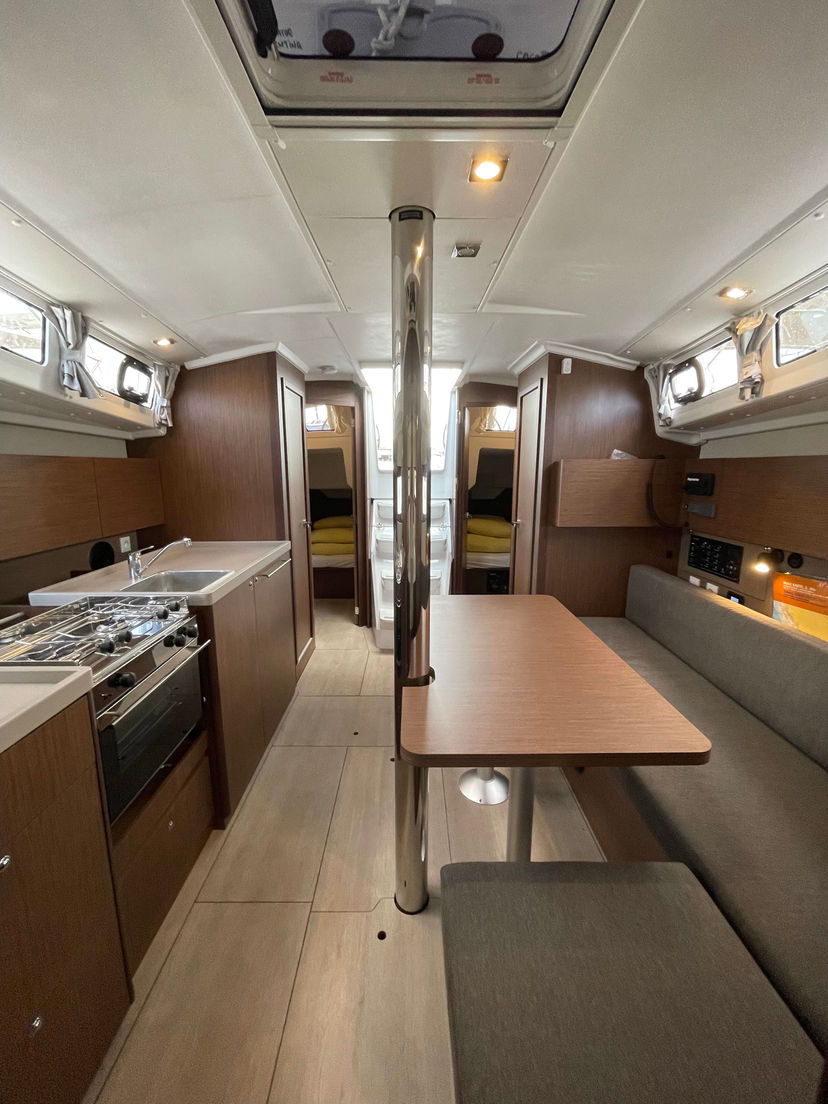Beneteau 38 Cocco