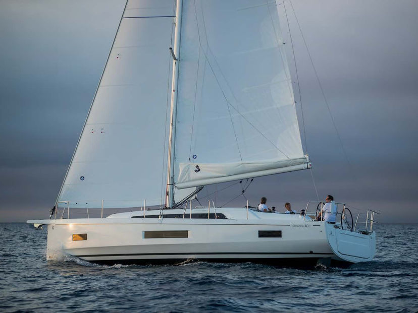 Beneteau 40 LOL