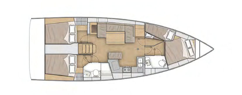 Beneteau 40 LOL