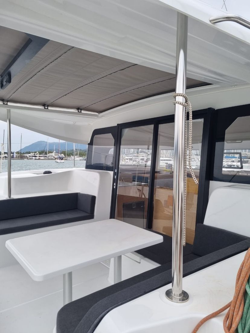 Excess Catamarans EX Ad Astra
