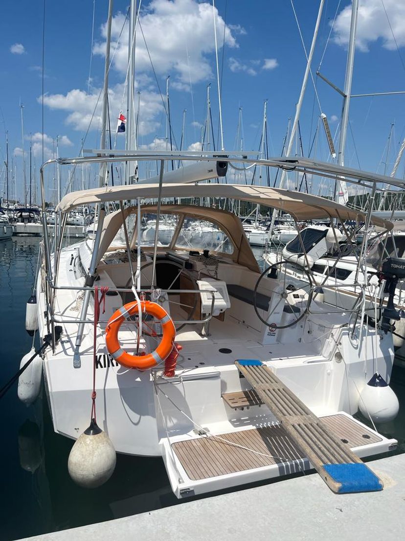 Bavaria Yachtbau C42 KIRKA