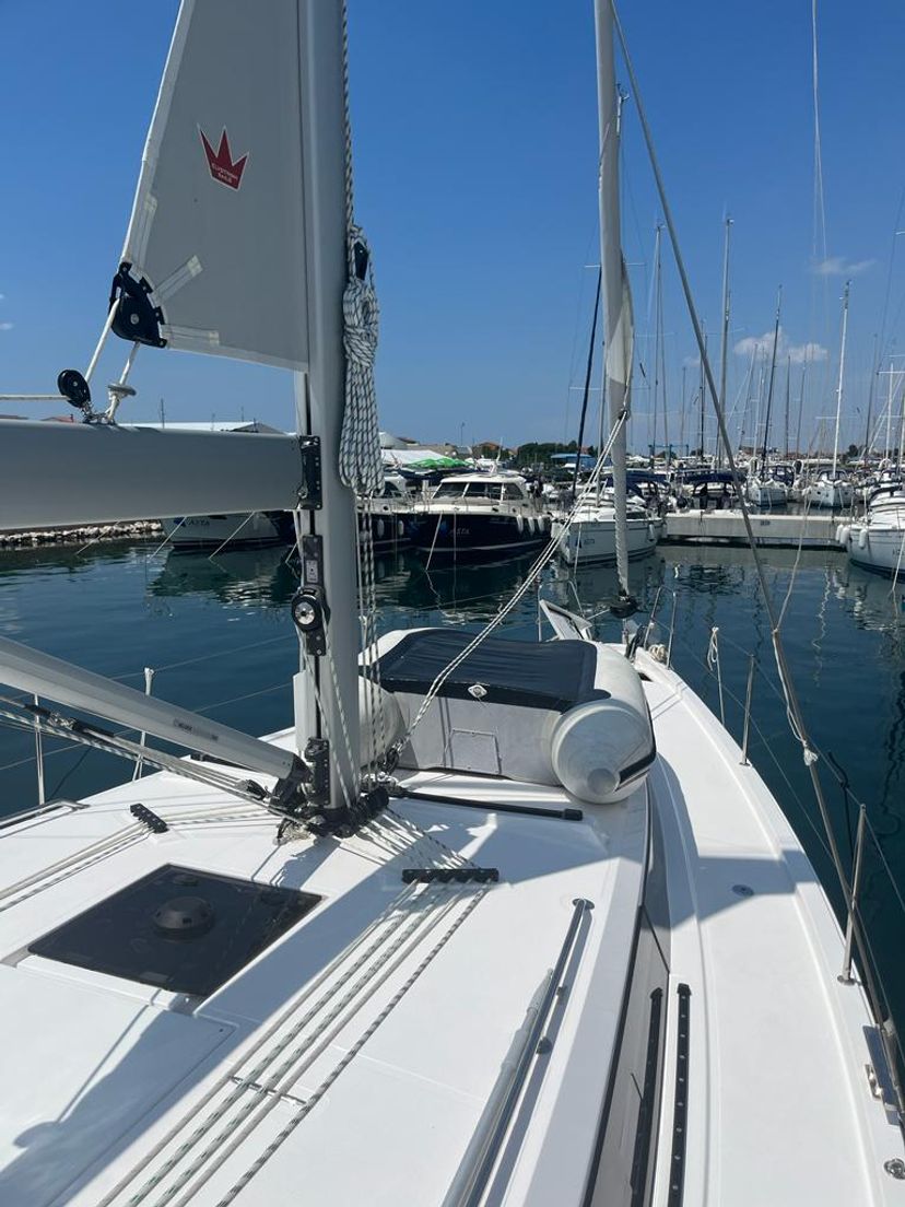 Bavaria Yachtbau C42 KIRKA