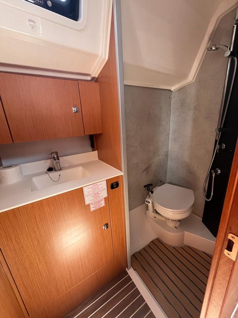 Bavaria Yachtbau C42 KIRKA