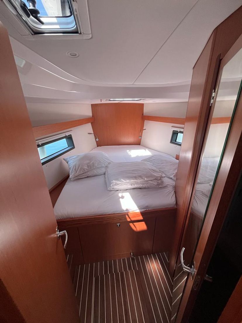 Bavaria Yachtbau C42 KIRKA