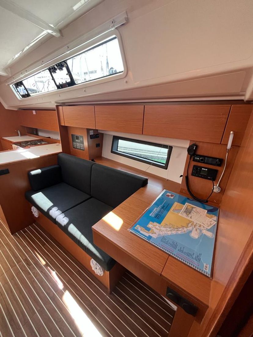 Bavaria Yachtbau C42 KIRKA
