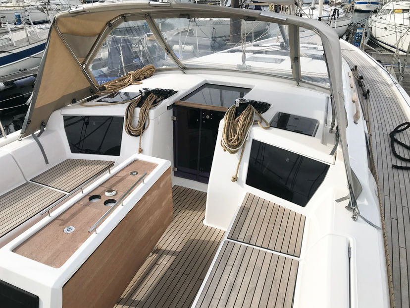 Dufour Yachts 43 Amodiño