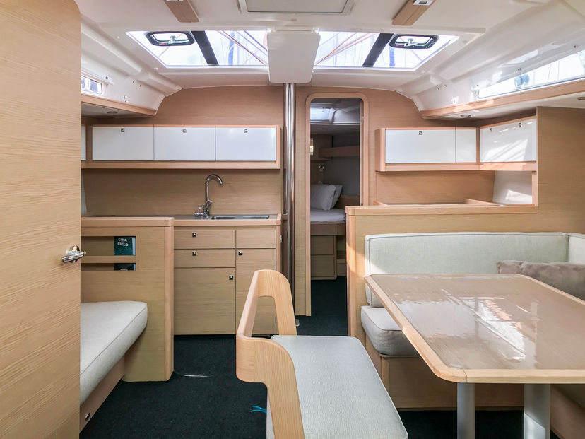 Dufour Yachts 43 Amodiño