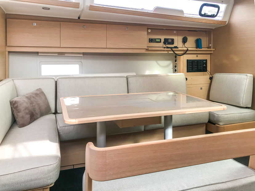Dufour Yachts 43 Amodiño