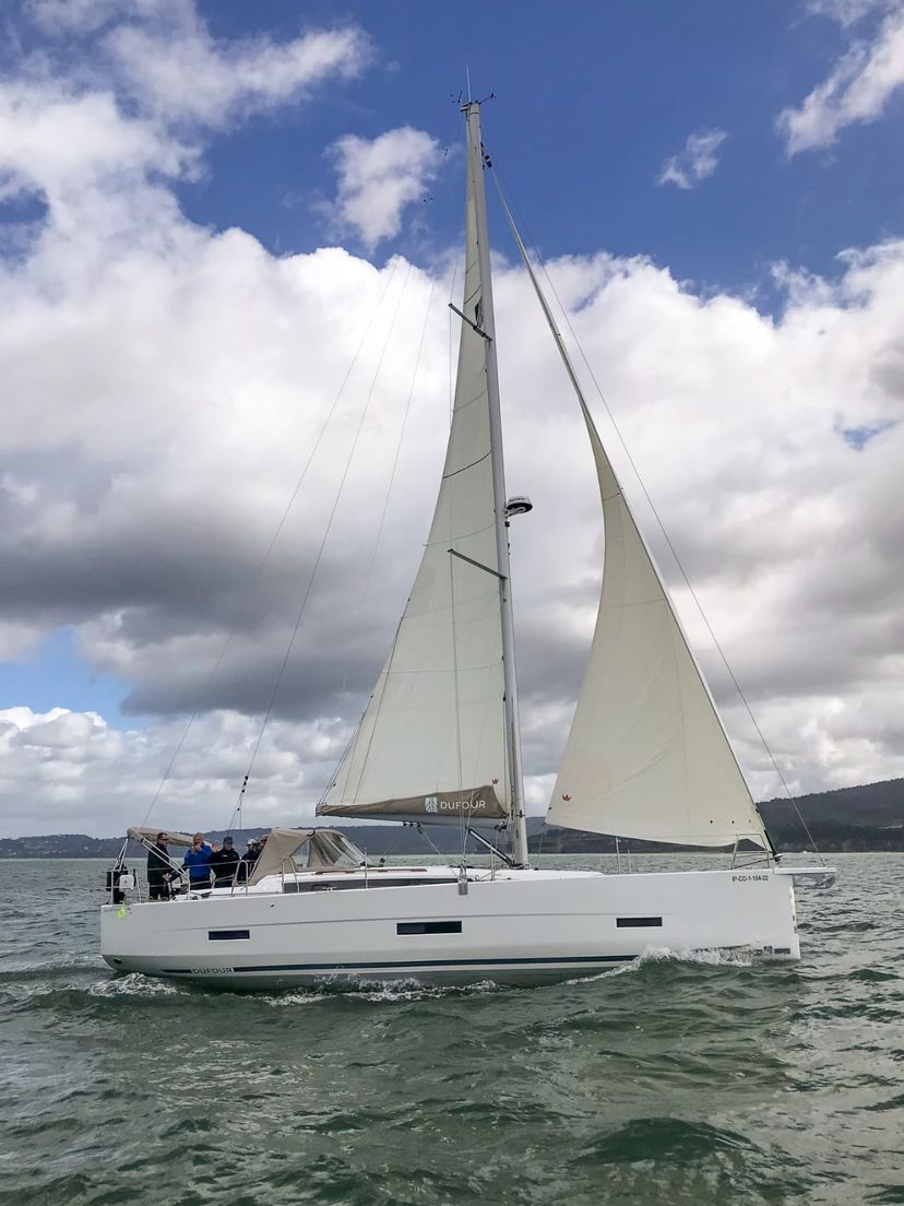 Dufour Yachts 43 Amodiño