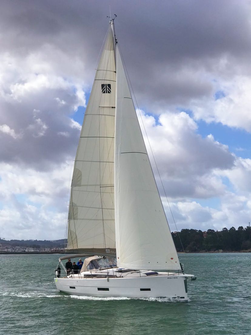Dufour Yachts 43 Amodiño