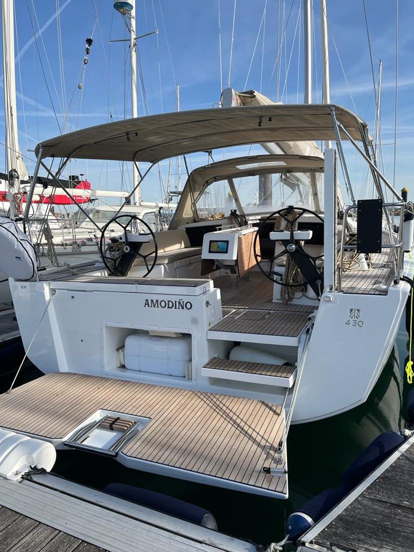 Dufour Yachts 43 Amodiño
