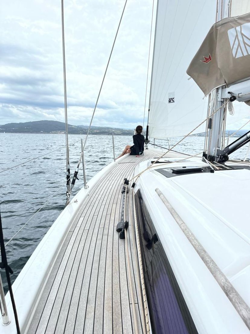 Dufour Yachts 43 Amodiño