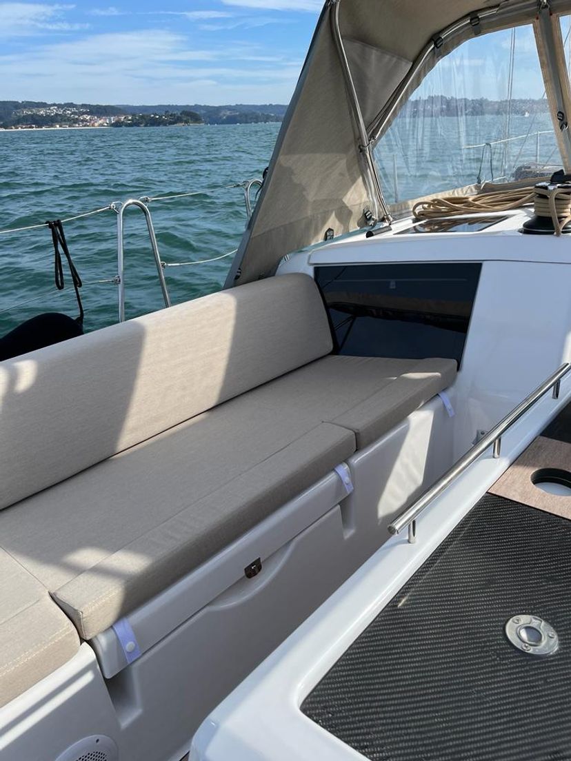 Dufour Yachts 43 Amodiño