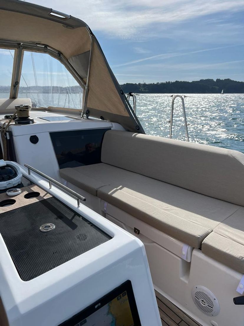 Dufour Yachts 43 Amodiño