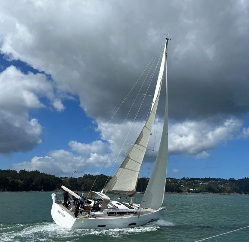 Dufour Yachts 43 Amodiño