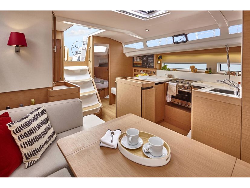 Jeanneau 40 Sandy