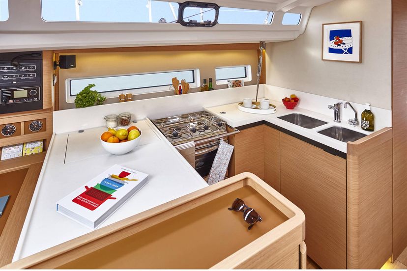 Jeanneau 40 Sandy