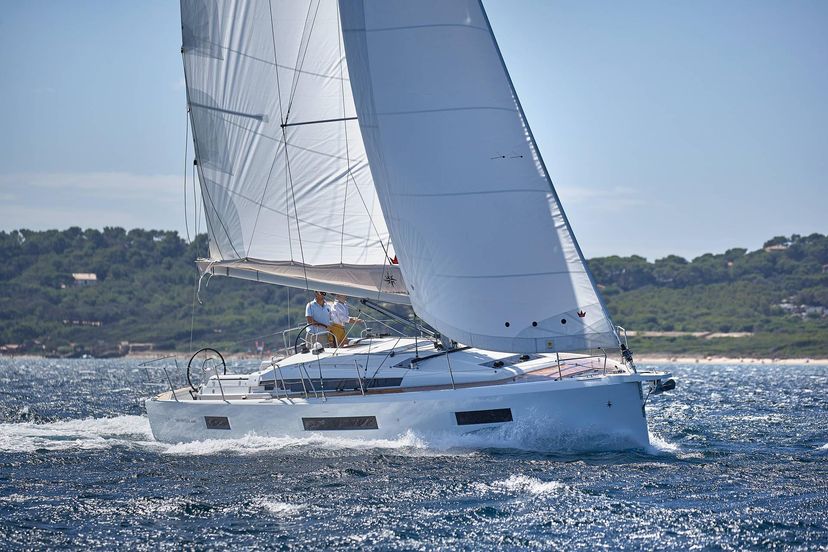 Jeanneau 40 Sandy