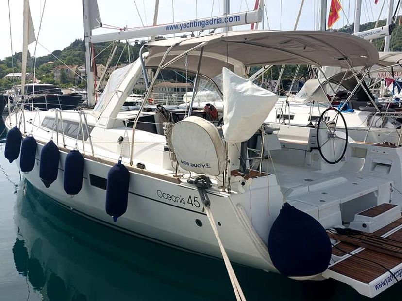 Beneteau 45 Stella 
