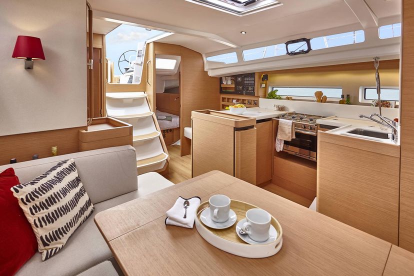 Jeanneau 40 Sandy