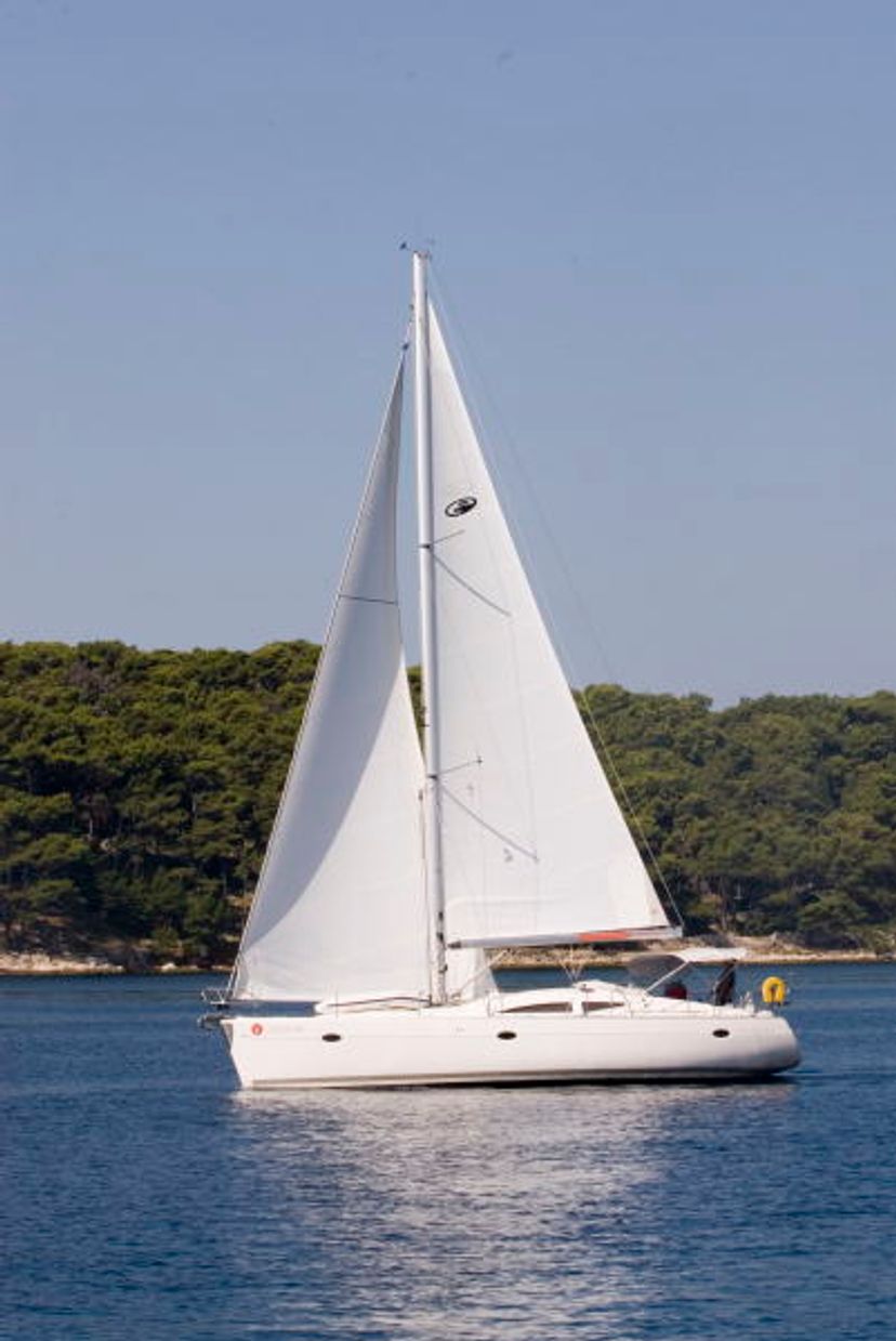 Elan 434 Aquaholic