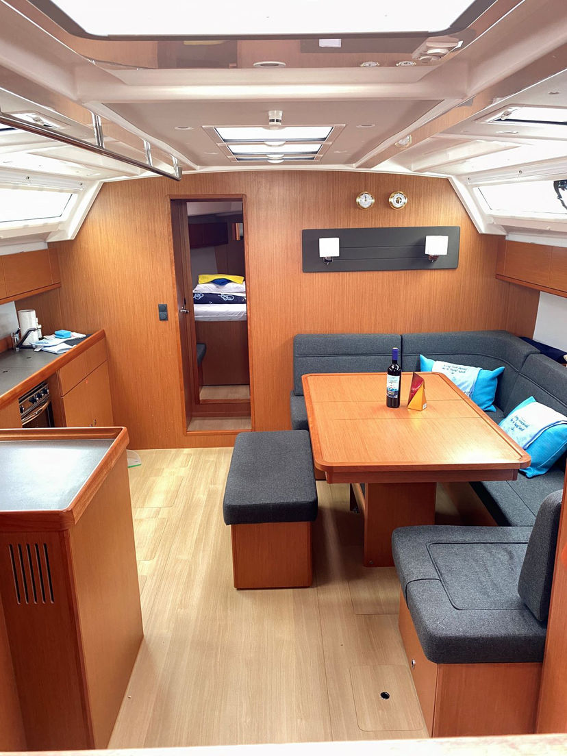 Bavaria Yachtbau 46 Tess Point