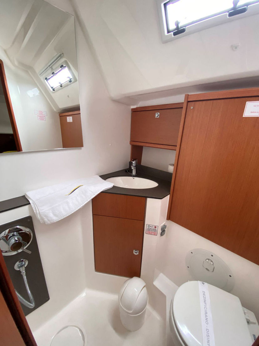 Bavaria Yachtbau 46 Tess Point