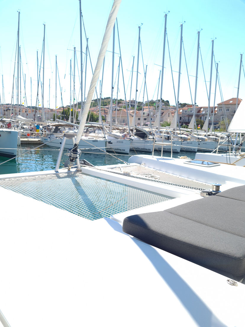 Lagoon 40 SAILING POINT