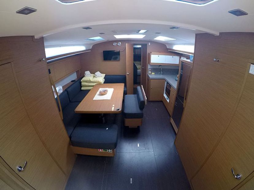 Dufour Yachts 47 Dimitra