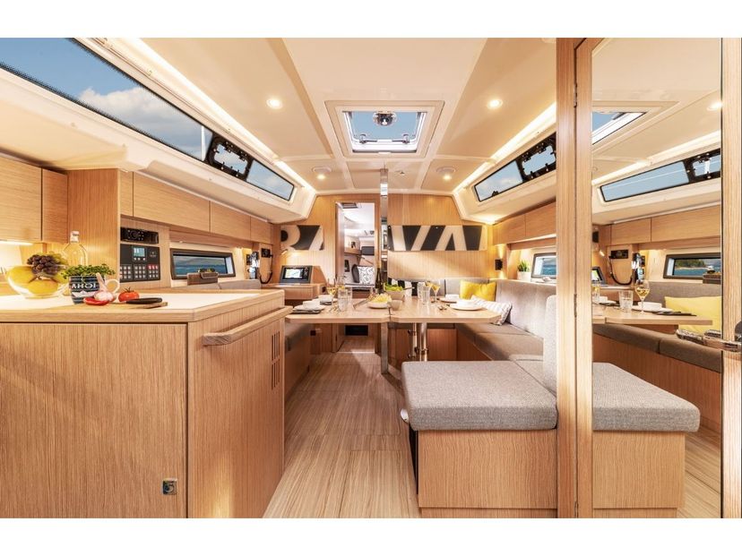 Bavaria Yachtbau 38 Aris