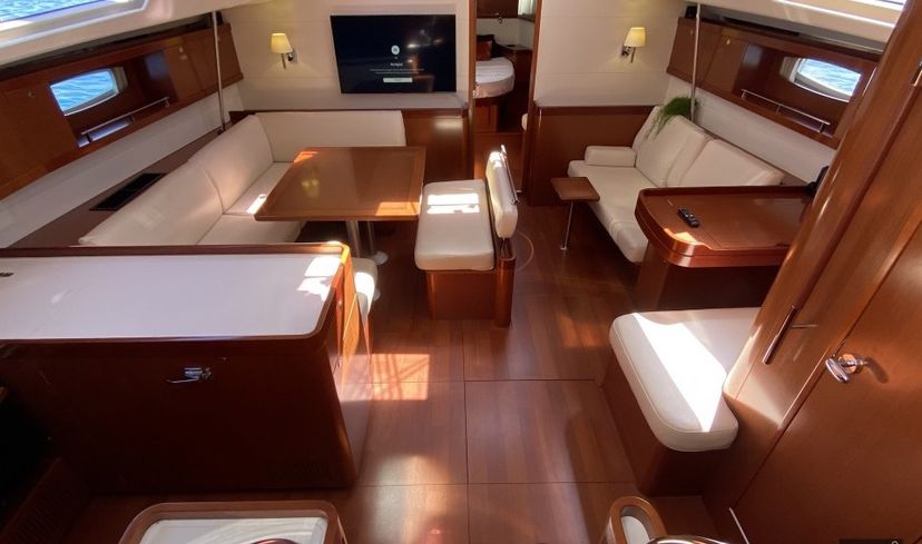 Beneteau OCEANIS 54 Thidawaree