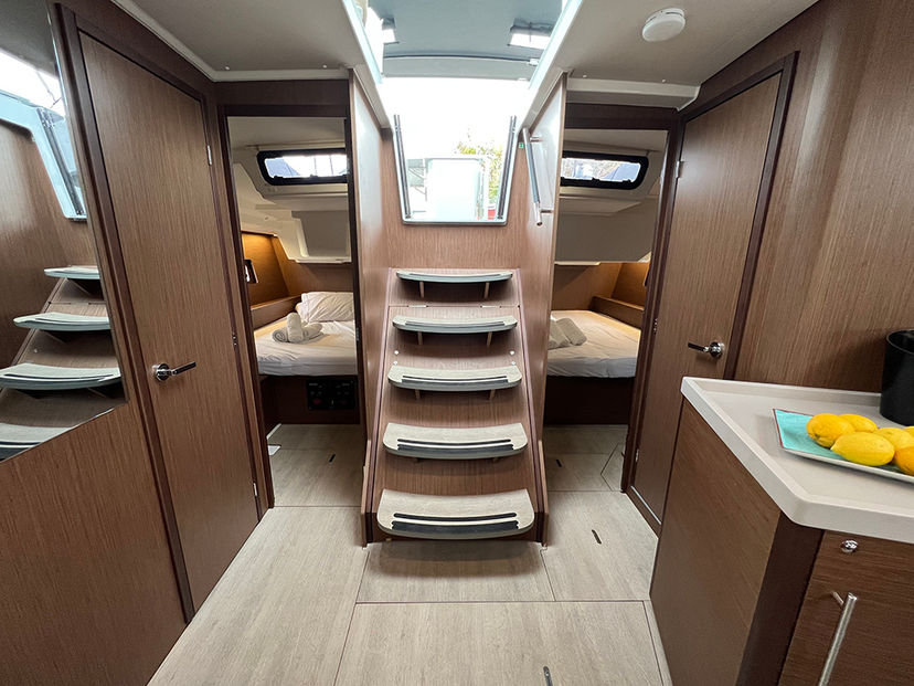 Beneteau OCEANIS 46.1 LELLA BELLE