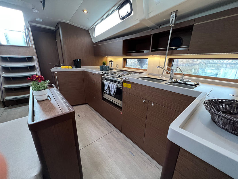 Beneteau OCEANIS 46.1 LELLA BELLE