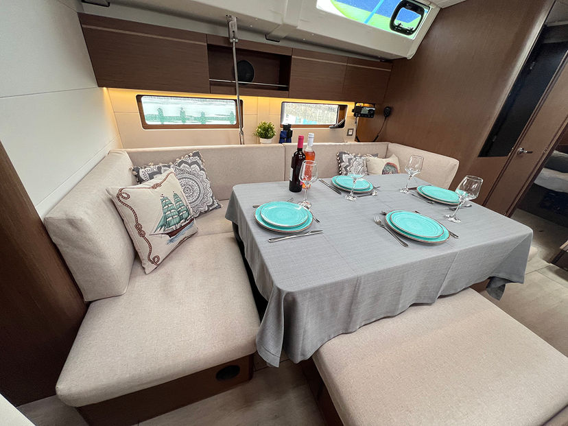 Beneteau OCEANIS 46.1 LELLA BELLE