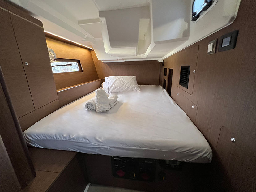 Beneteau OCEANIS 46.1 LELLA BELLE