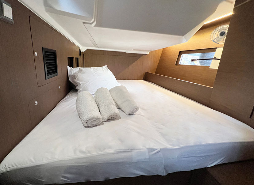 Beneteau OCEANIS 46.1 LELLA BELLE