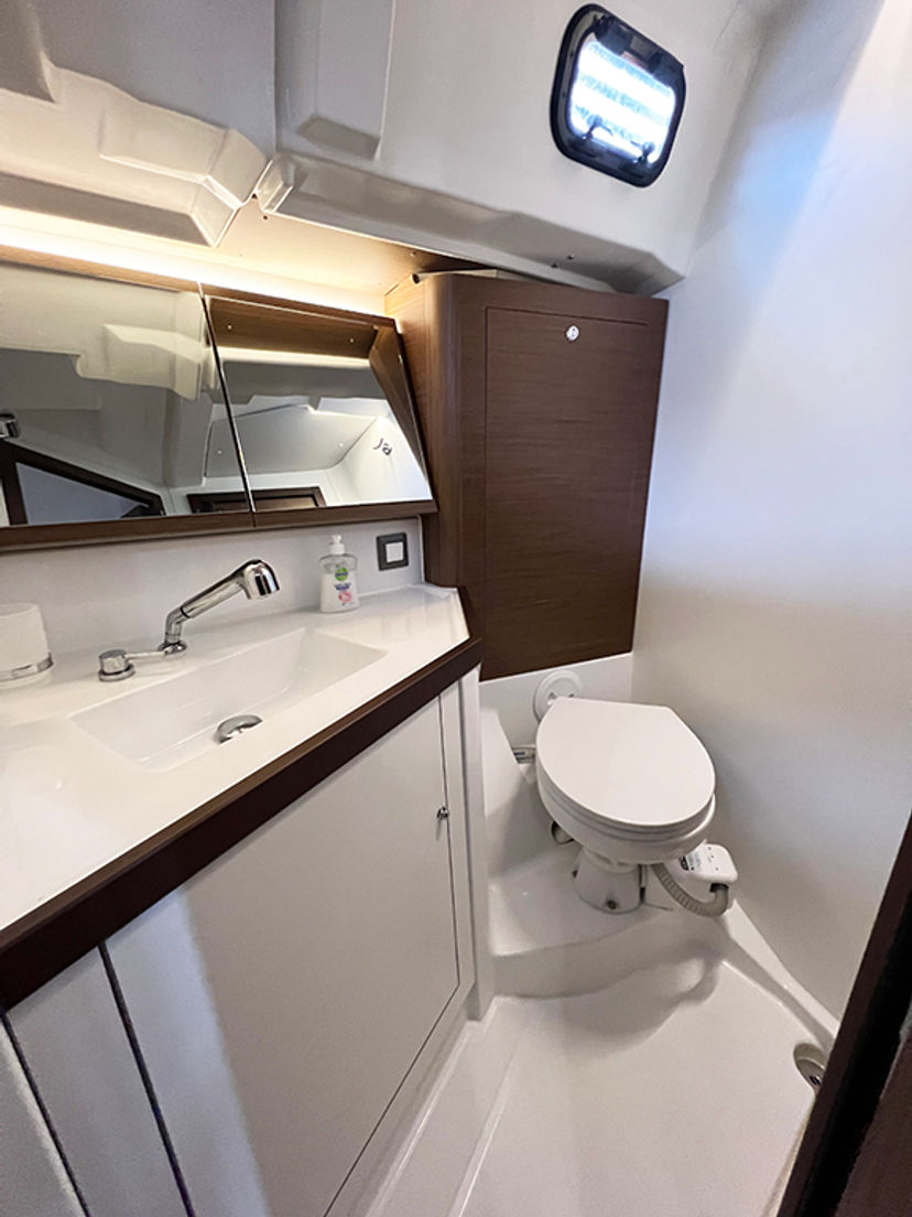 Beneteau OCEANIS 46.1 LELLA BELLE