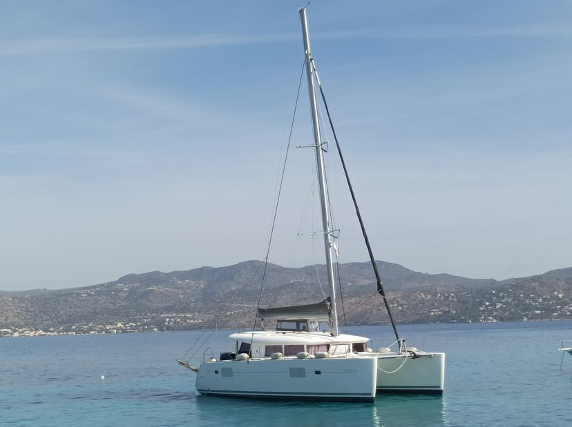 Lagoon 40 Tramontana