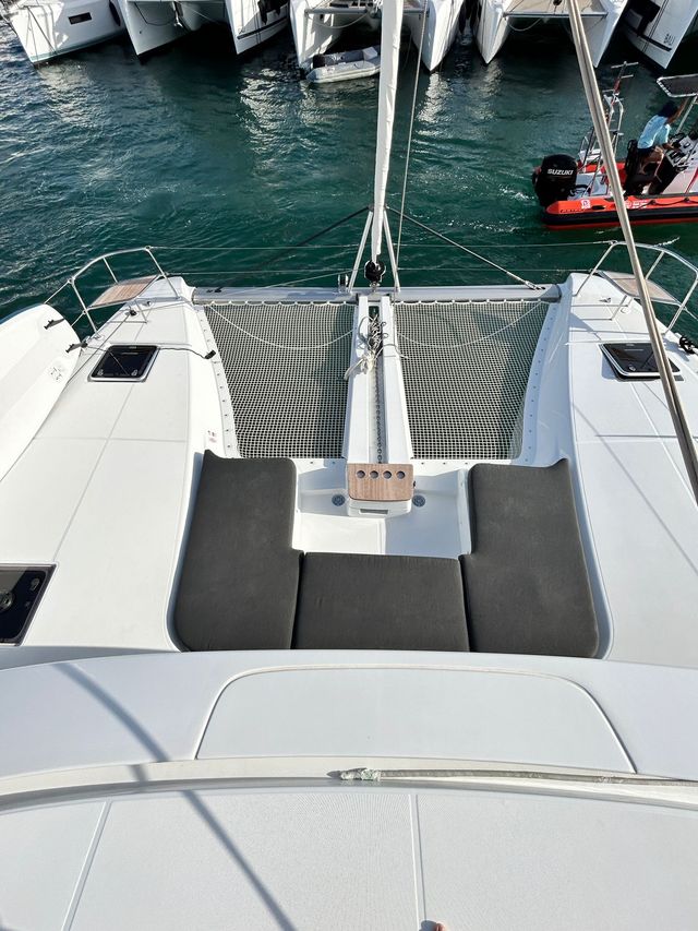 Lagoon 46 PEIKEA