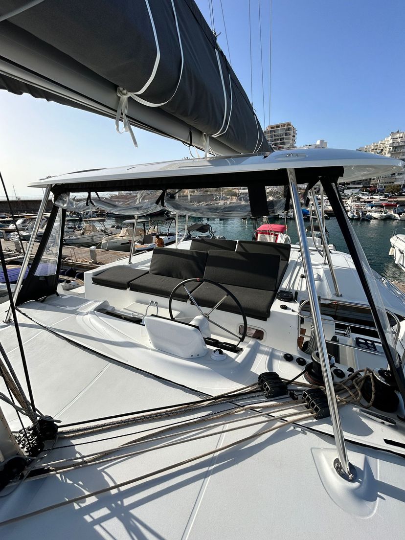 Lagoon 46 PEIKEA