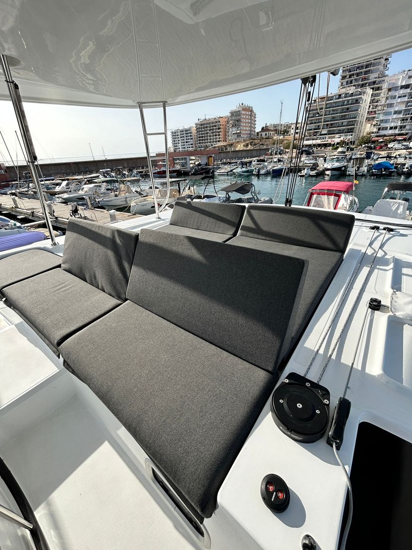 Lagoon 46 PEIKEA