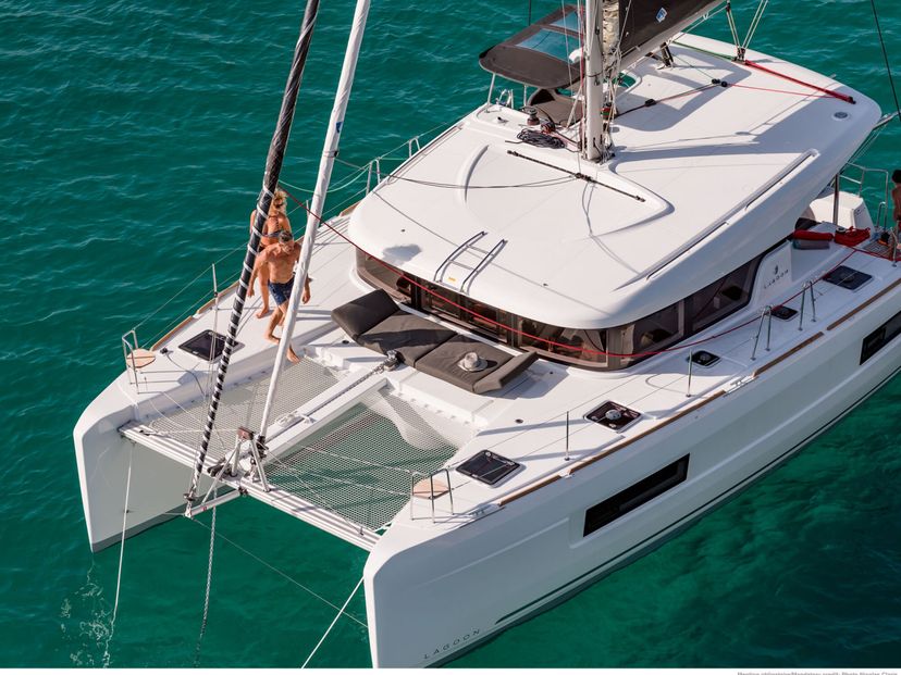 Lagoon 40 Sunflower
