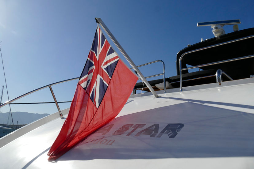 Leopard Yachts 24 Maeva Star