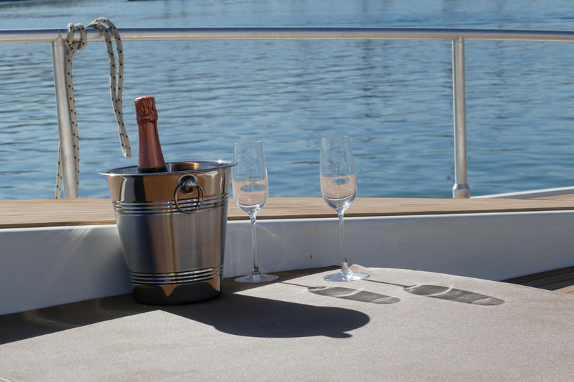 Leopard Yachts 24 Maeva Star